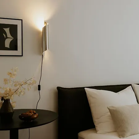 Apartment Poznanska Warschau