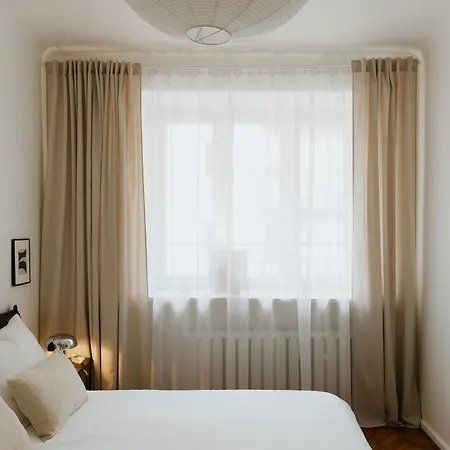Apartment Poznanska *