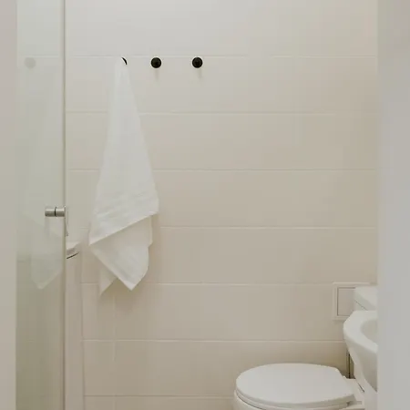 Apartment Poznanska Warschau