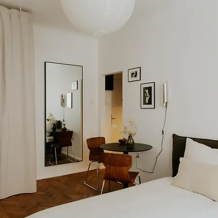 Apartment Poznanska