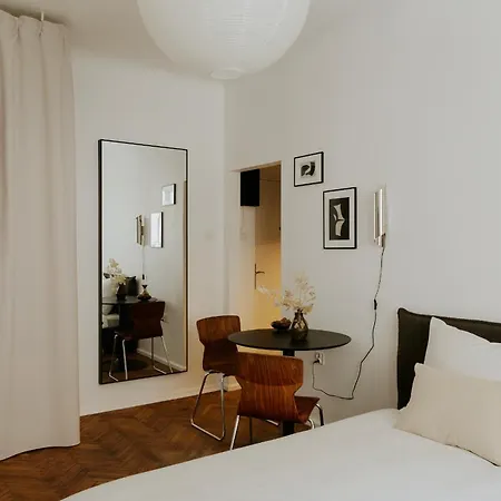 Appartement Poznanska