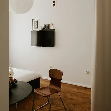Poznanska Apartman Varsó